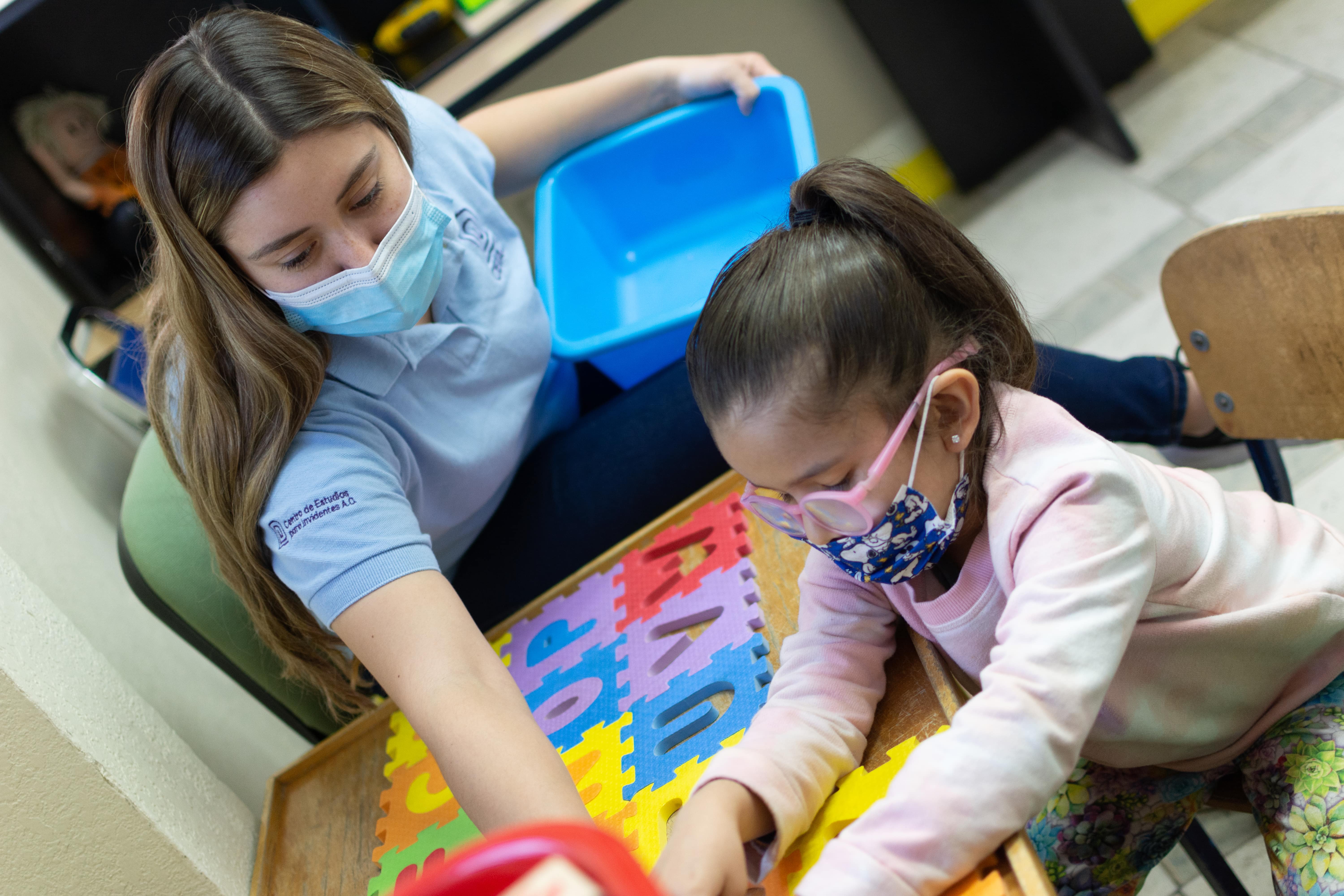 Imagen Estimulación Temprana Preescolar