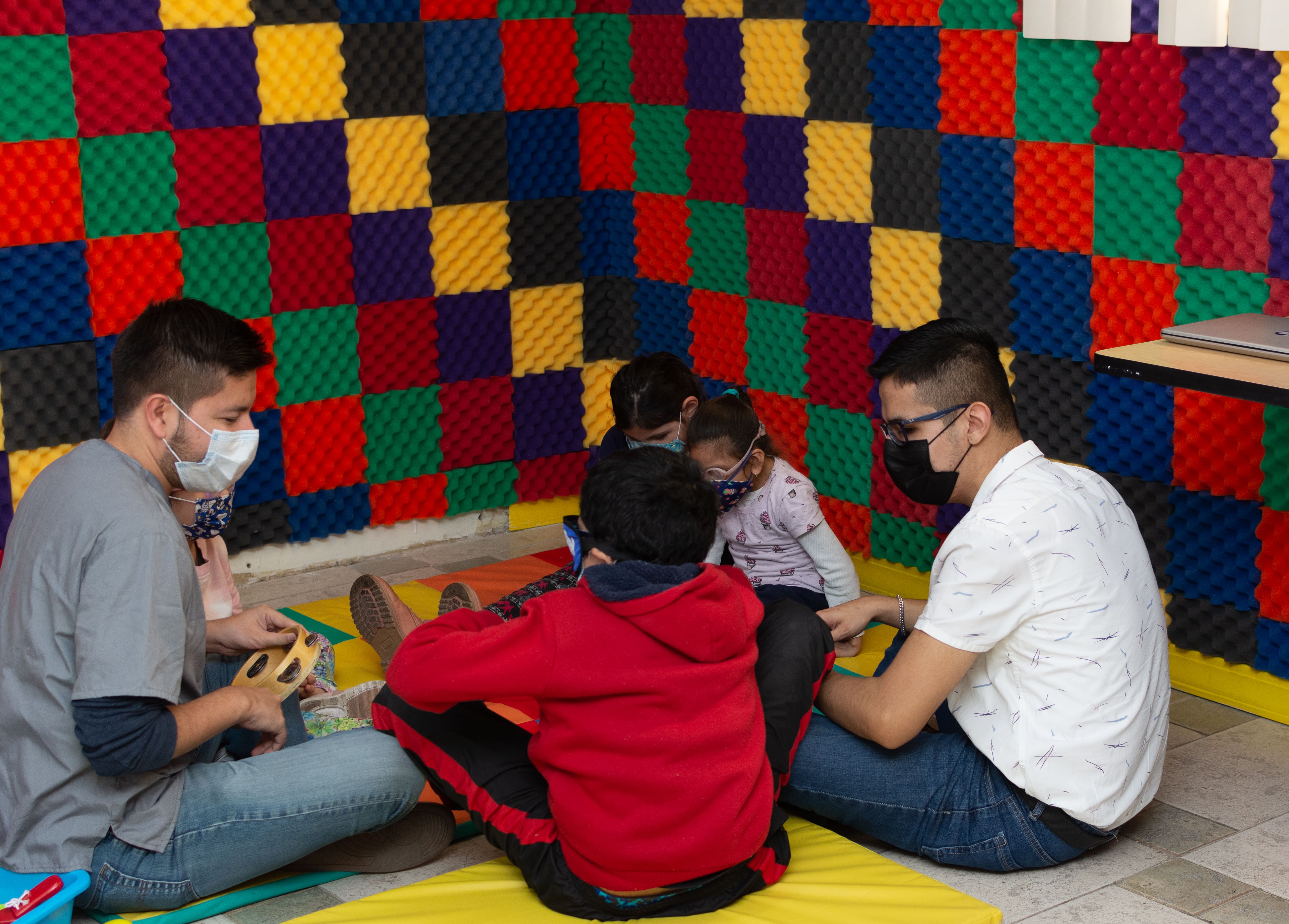 Imagen Musicoterapia