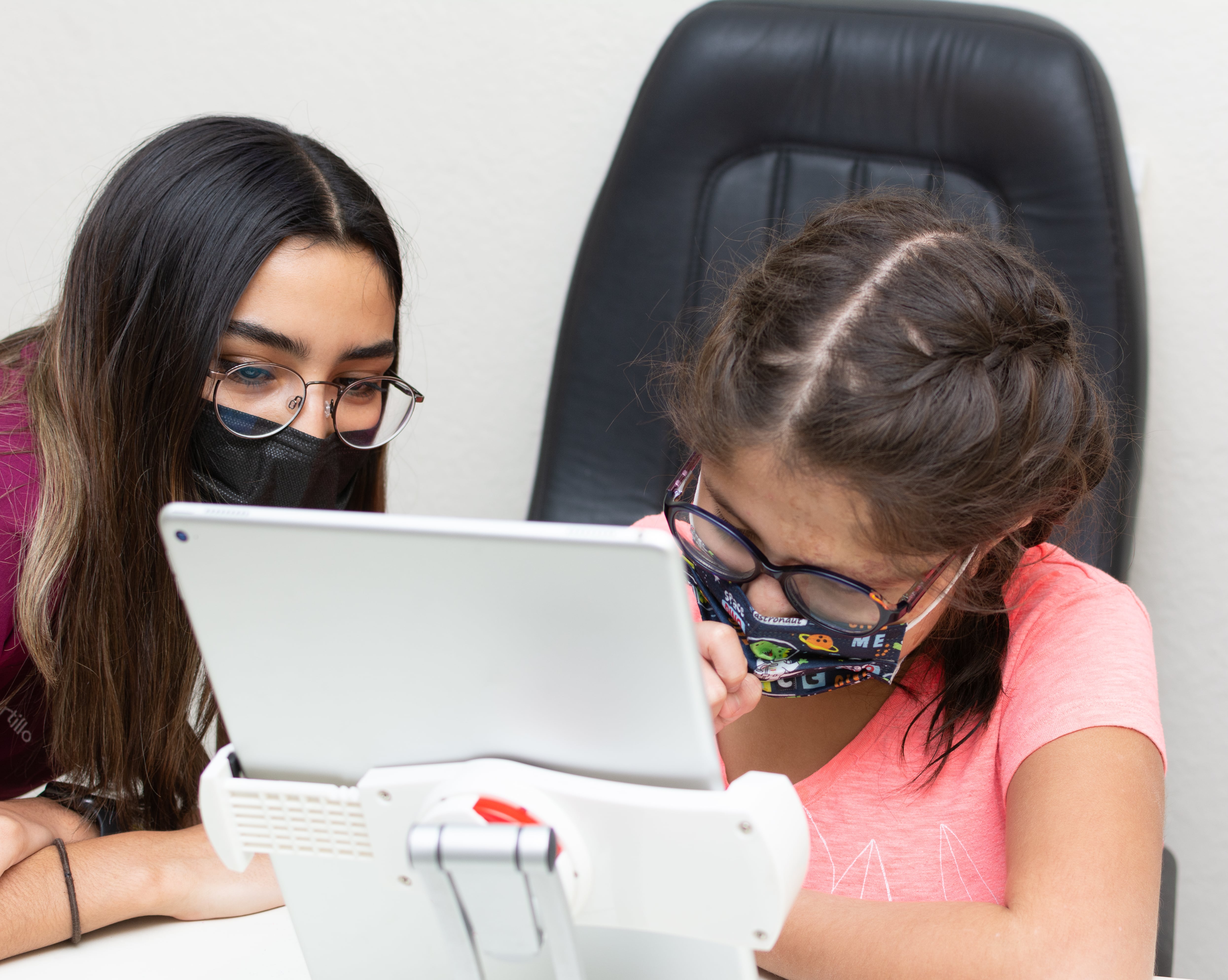 Imagen Rehabilitación Visual