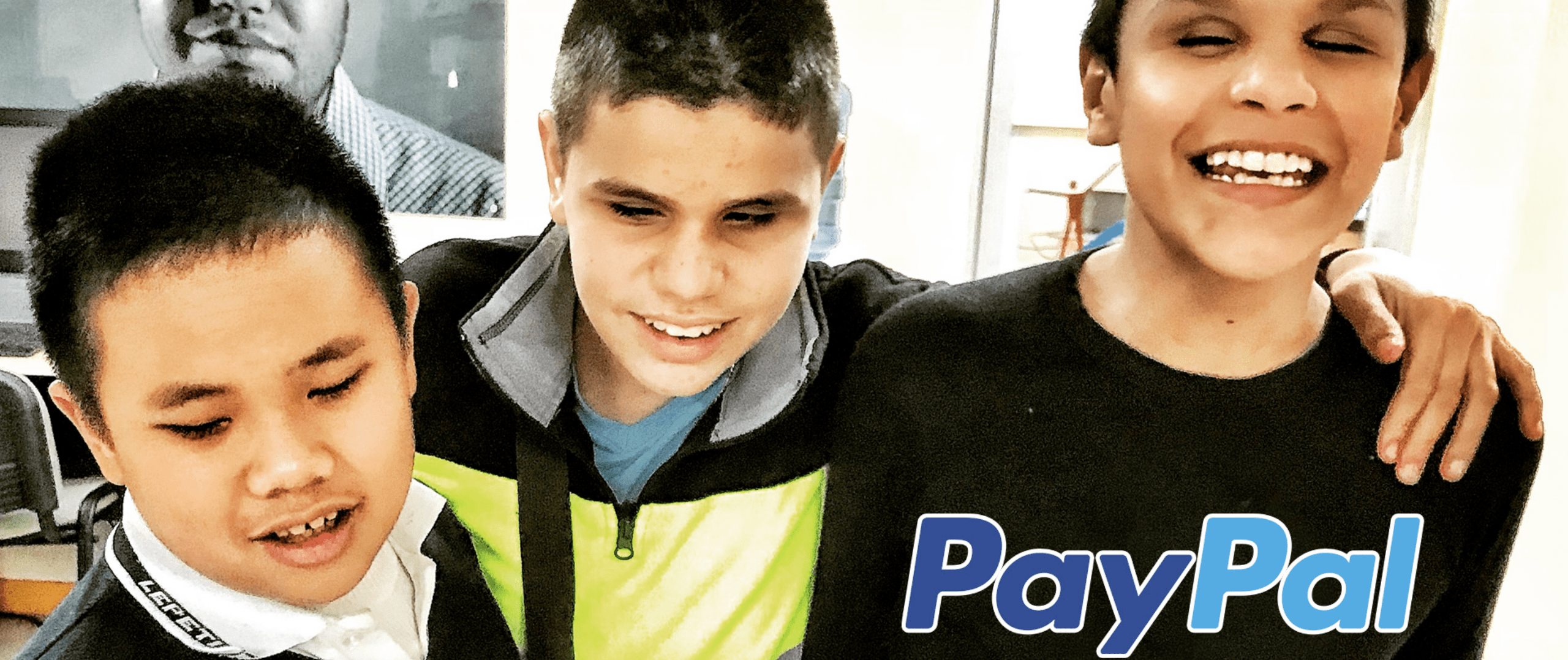 Banner de donaciones