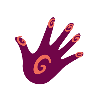 Imagen  de adorno mano